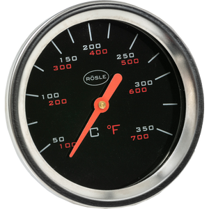 Rösle Deckelthermometer inkl. Mutter, Videro & Artiso, Ersatzteil