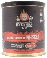 Rock n' Rubs Rock 'n' Rubs More than a Whiskey (130g), Gewürz, Detailansicht 1