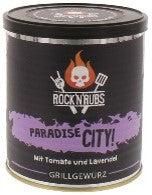 Rock n' Rubs Rock 'n' Rubs Paradise City (140g), Gewürz