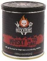 Rock n' Rubs Rock 'n' Rubs Whiskey in the Jar (140g), Gewürz