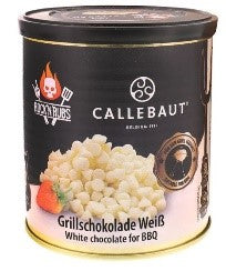 Rock n' Rubs Rock 'n' Rubs x Callebaut Grillschokolade Weiß (200g), weitere Lebensmittel, Detailansicht 1