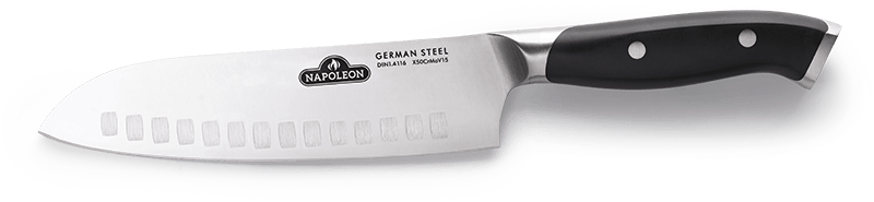 Napoleon Santokumesser, Messer