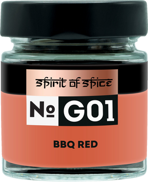 Spirit of Spice BBQ Red, 60g, Gewürz