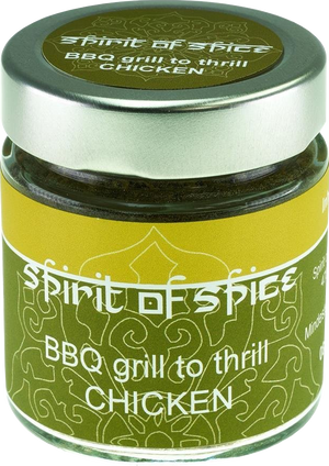 Spirit of Spice BBQ Chicken, 40g, Gewürz