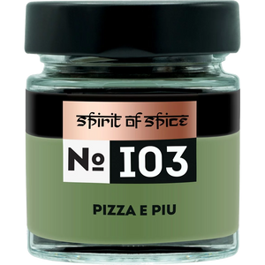Spirit of Spice Pizza e piu, 25g, Gewürz