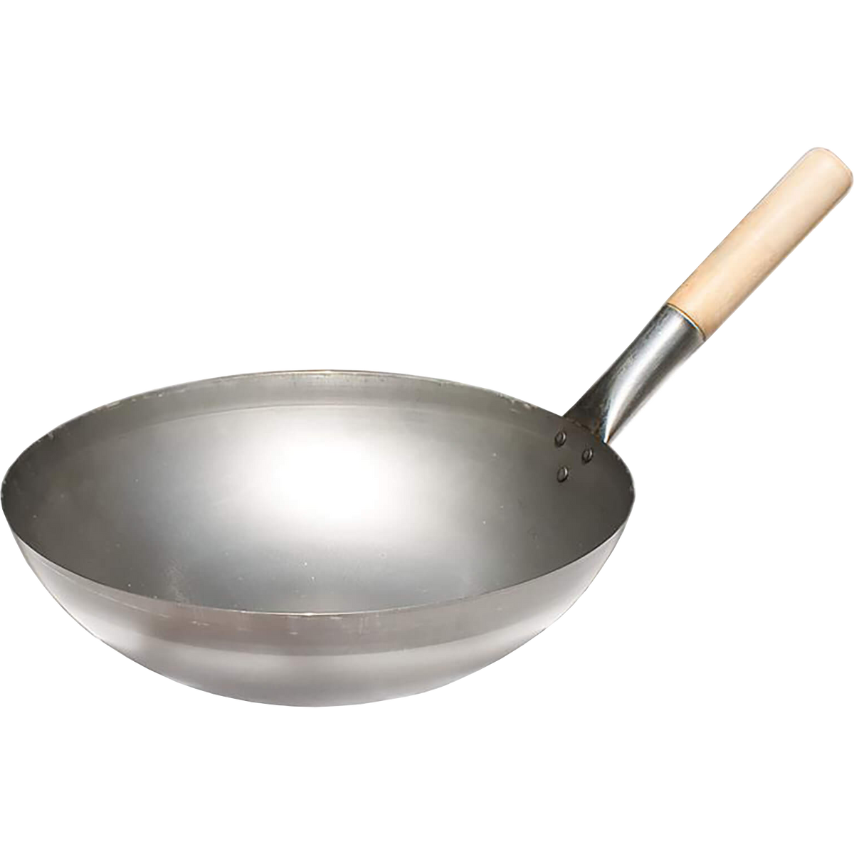 ALL'GRILL ALL’GRILL Wok, Stahl Ø30cm, Grillzubehör