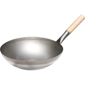 ALL'GRILL ALL’GRILL Wok, Stahl Ø30cm, Grillzubehör