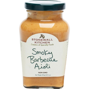 Stonewall Kitchen Stonewall Smoky BBQ Aioli, Grillsauce