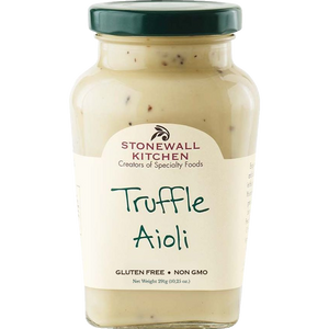 Stonewall Kitchen Stonewall Trüffel Aioli, Grillsauce
