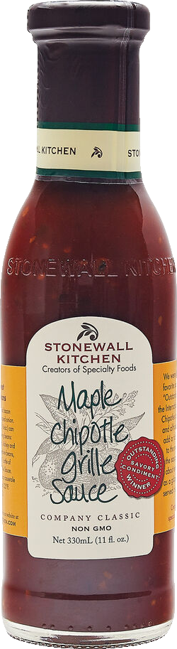 Stonewall Kitchen Stonewall BBQ Maple Chipotle Grillsauce 330ml