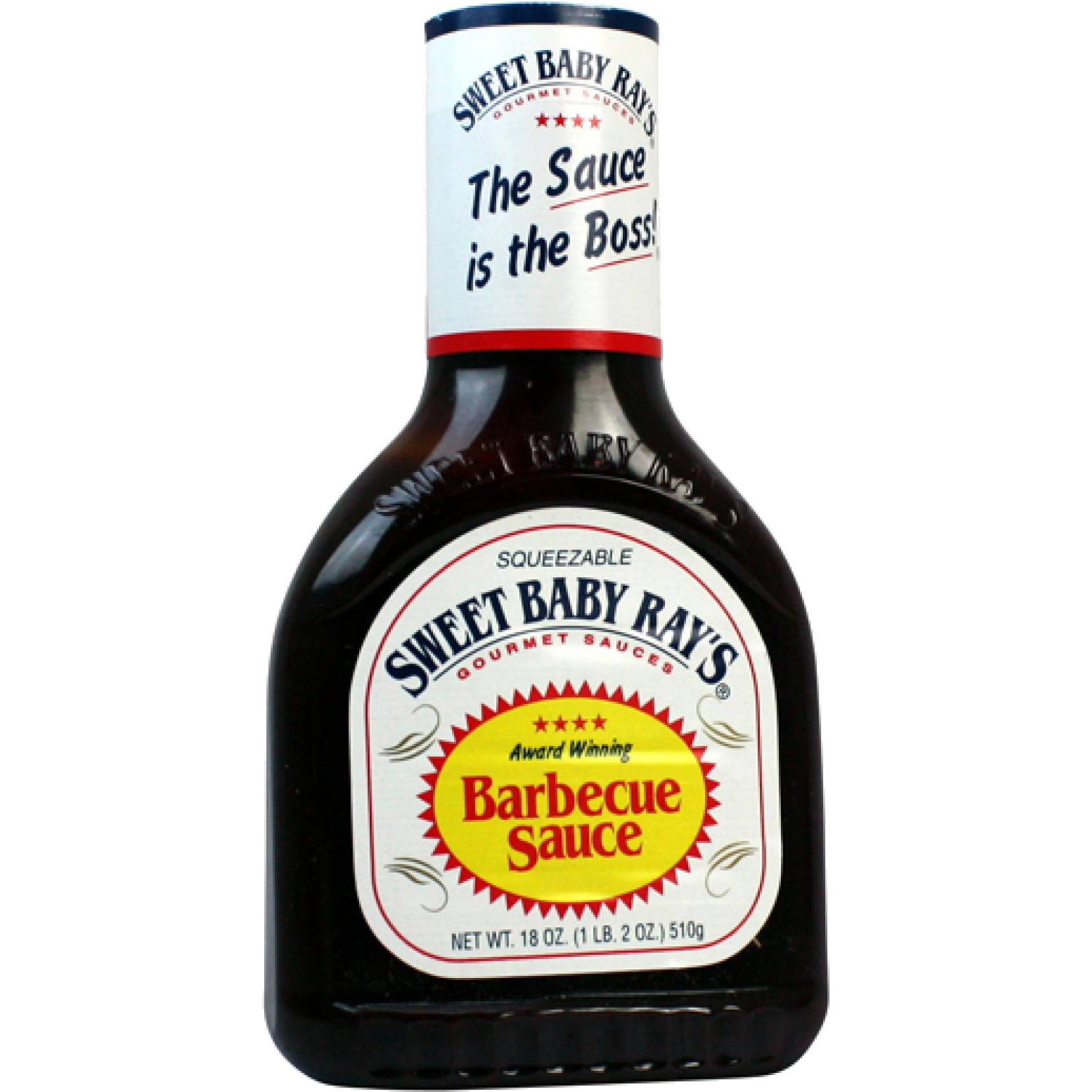 Sweet Baby Ray's Sweet Baby Rays BBQ Sauce Original, 510g, Grillsauce