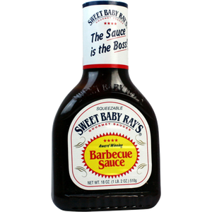 Sweet Baby Ray's Sweet Baby Rays BBQ Sauce Original, 510g, Grillsauce