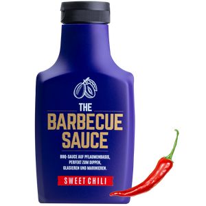 The Barbecue Sauce Sweet Chili, 390ml, Grillsauce