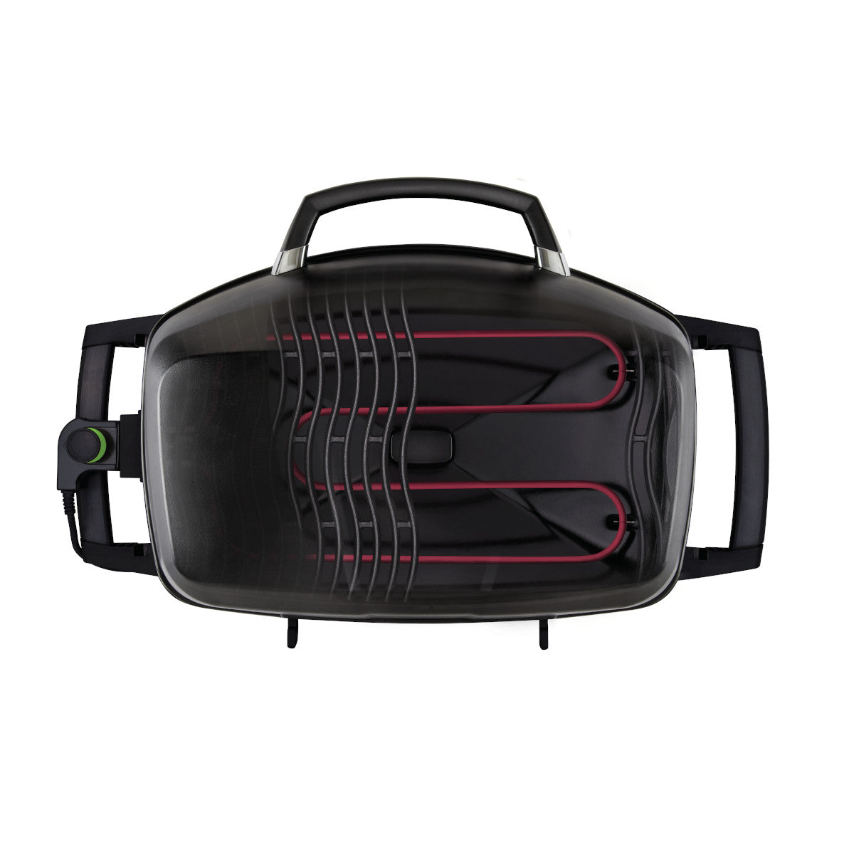Napoleon TravelQ PRO285E, Elektrogrill, für 1 - 3 Personen, Detailansicht 5