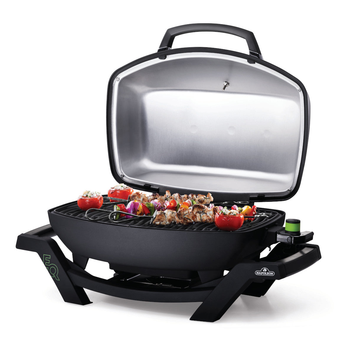 Napoleon TravelQ PRO285E, Elektrogrill, für 1 - 3 Personen, Detailansicht 3