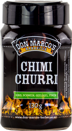 Don Marco's Don Marco´s Chimi Churri, 130g, Gewürz