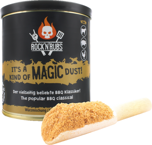 Rock n' Rubs Rock 'n' Rubs It´s a Kind Magic Dust (170g), Gewürz, Detailansicht 1