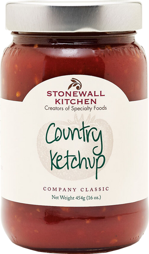 Stonewall Kitchen Stonewall Country Ketchup, Grillsauce