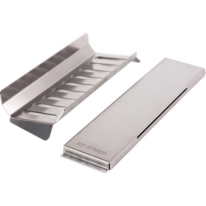 Alfa Forni Hybrid Set, 5 Pizze (Moderno), Grillzubehör