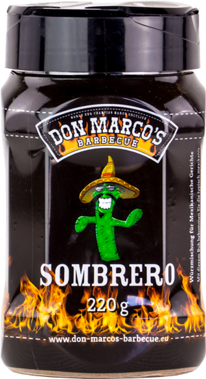 Don Marco's Don Marco´s Sombrero, 220g, Gewürz