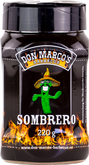 Don Marco's Don Marco´s Sombrero, 220g, Gewürz