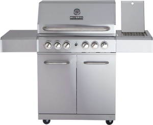 Gasgrill ALL’GRILL Allrounder L