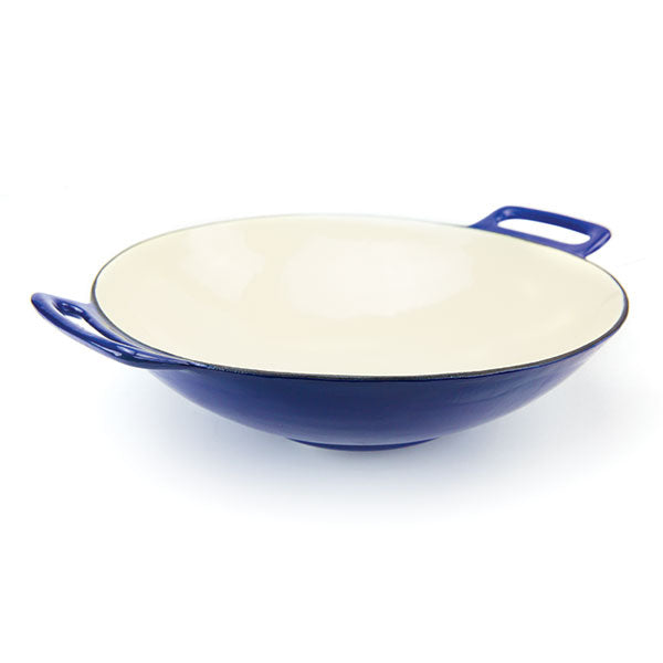 Broil King Wok, Porzellan Emailliert, Grillzubehör