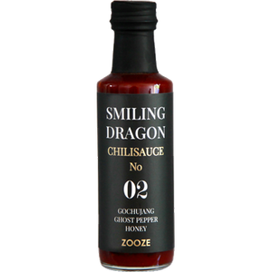 Zooze Chilisauce No. 02 Smiling Dragon, Grillsauce