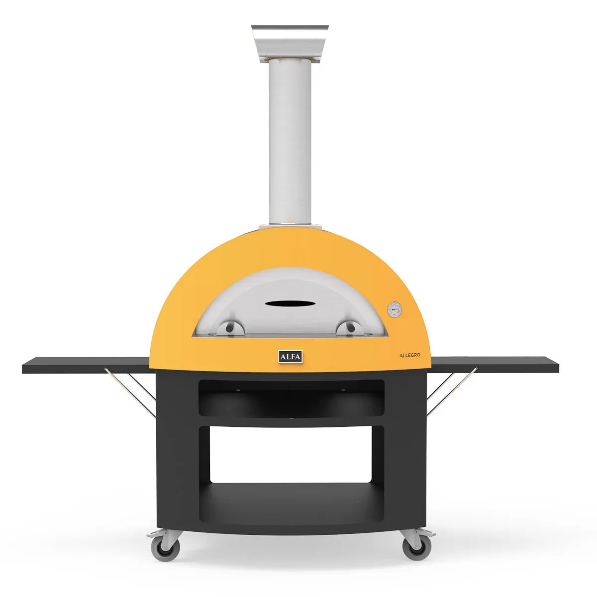 Alfa Forni Unterbau, Allegro, Pizzaofenzubehör, Detailansicht 2