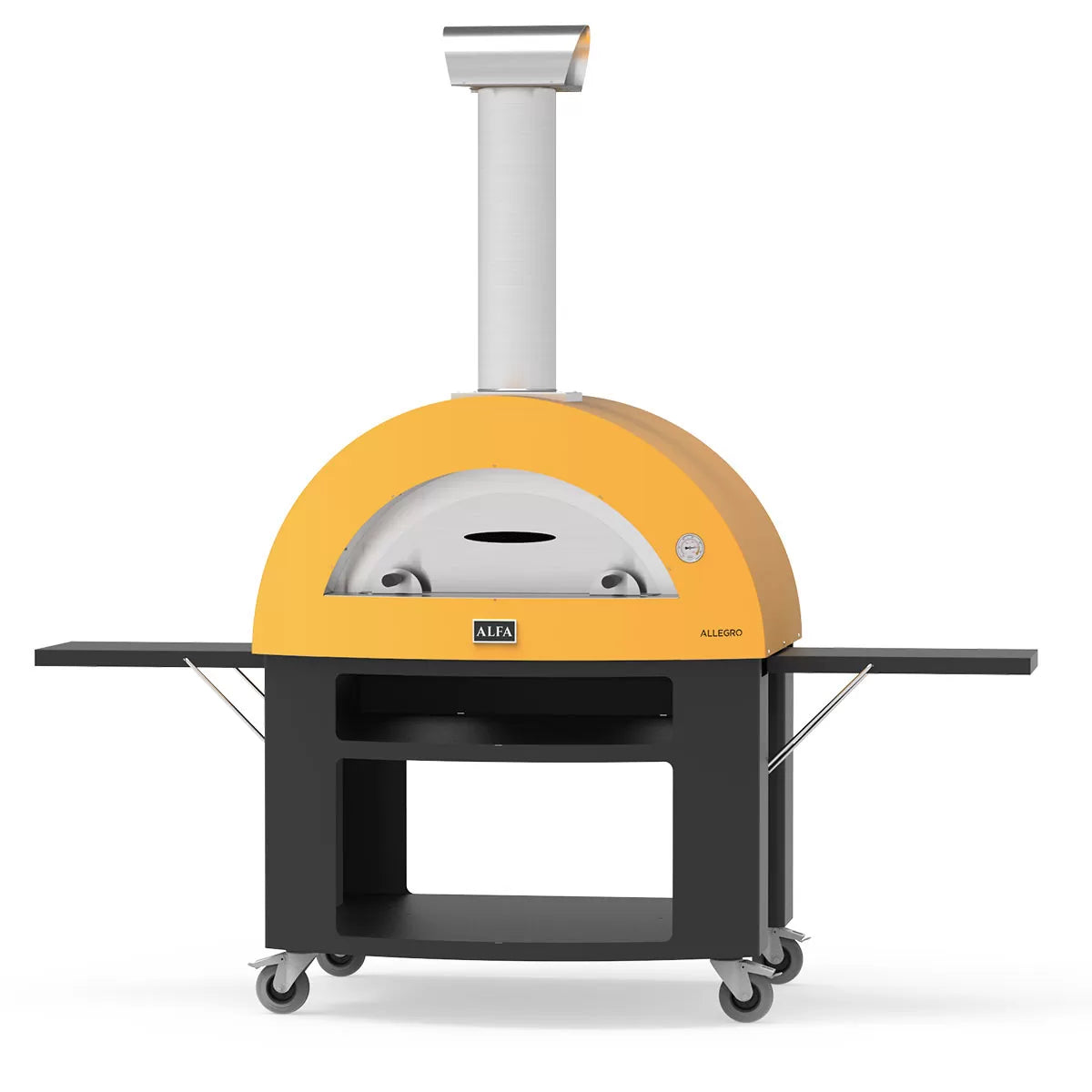 Alfa Forni Unterbau, Allegro, Pizzaofenzubehör
