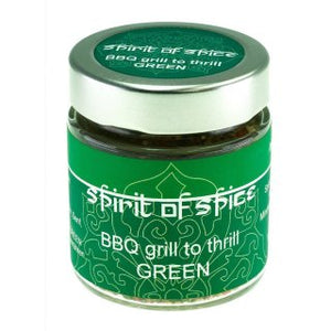 Spirit of Spice BBQ Green, 35g, Gewürz