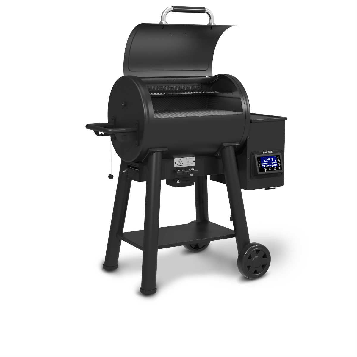 Broil King Crown Pellet 400, Detailansicht 1