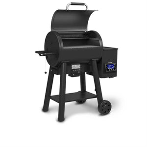Broil King Crown Pellet 400, Detailansicht 1