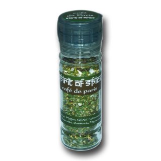 Spirit of Spice Café de paris, 45g, Gewürz