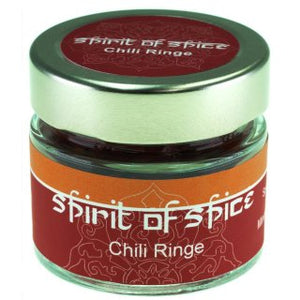 Spirit of Spice Chili Ringe, Gewürz