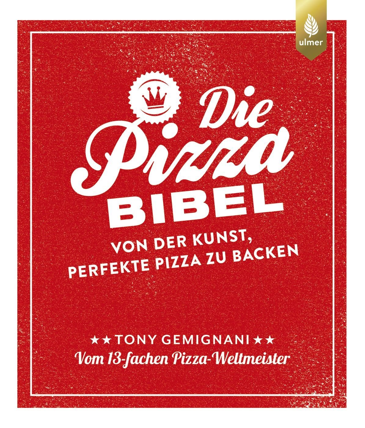Die Pizza Bibel, Buch