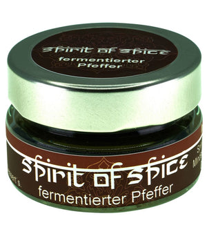Spirit of Spice fermentierter Pfeffer, ganz/ gebrochen, Gewürz