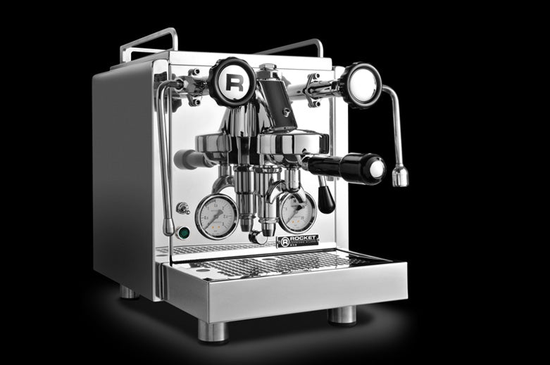 Rocket Espresso R58, Espressomaschinen