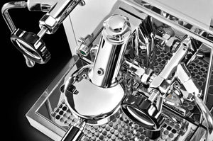 Rocket Espresso R58, Espressomaschinen, Detailansicht 1