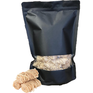 IQ Grill Holzwolle-Anzünder, 500g, Grillanzünder