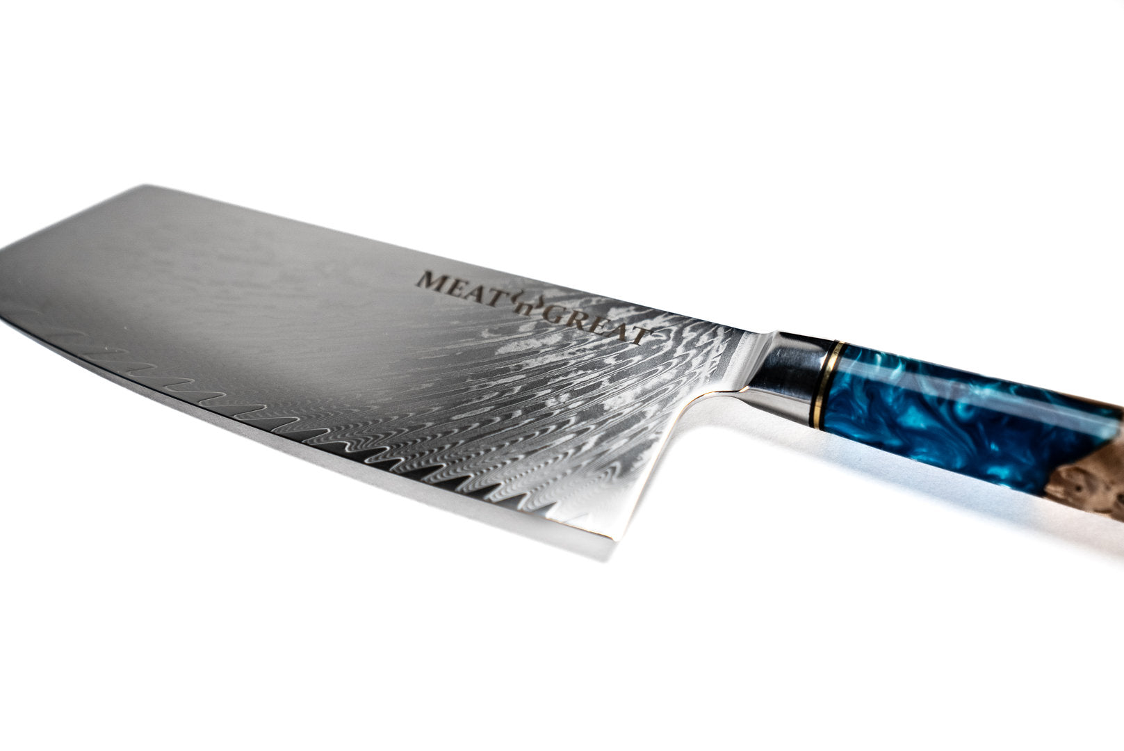 Meat 'n' Great "Aquarell" Chai Dao, Messer, Detailansicht 3