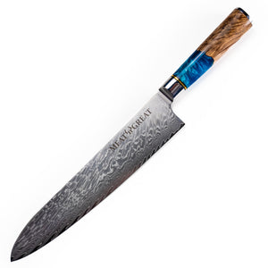 Meat 'n' Great "Aquarell" Bossmesser, Messer