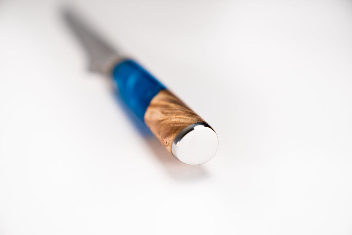 BABOSSA "Aquarell" Filetiermesser, Messer, Detailansicht 4