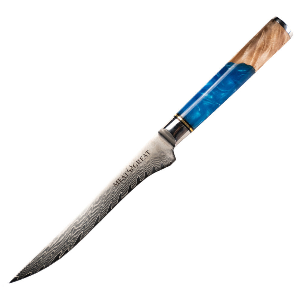 BABOSSA "Aquarell" Filetiermesser, Messer