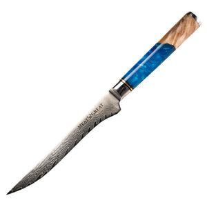 BABOSSA "Aquarell" Filetiermesser, Messer