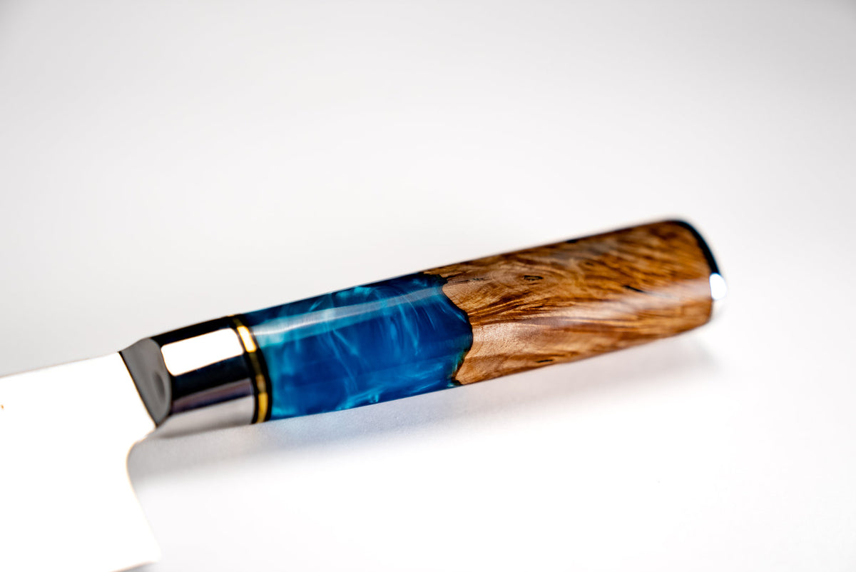 Meat 'n' Great "Aquarell" Bossmesser, Messer, Detailansicht 5