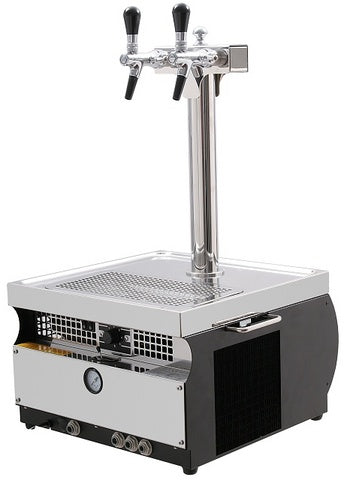 Lindr Zapfanlage, Kontakt 55/ Kprofi, Zapfanlagen