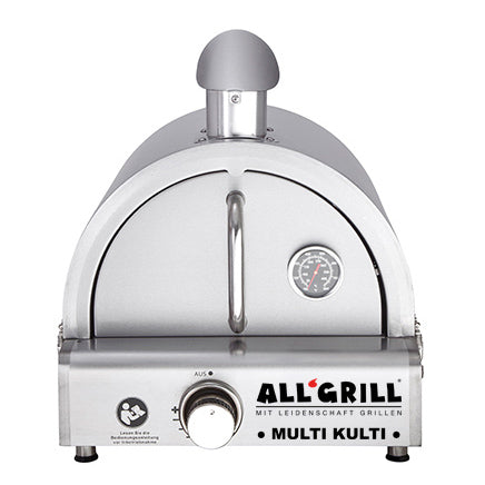 ALL'GRILL ALL’ Multi-Kulti, Detailansicht 3