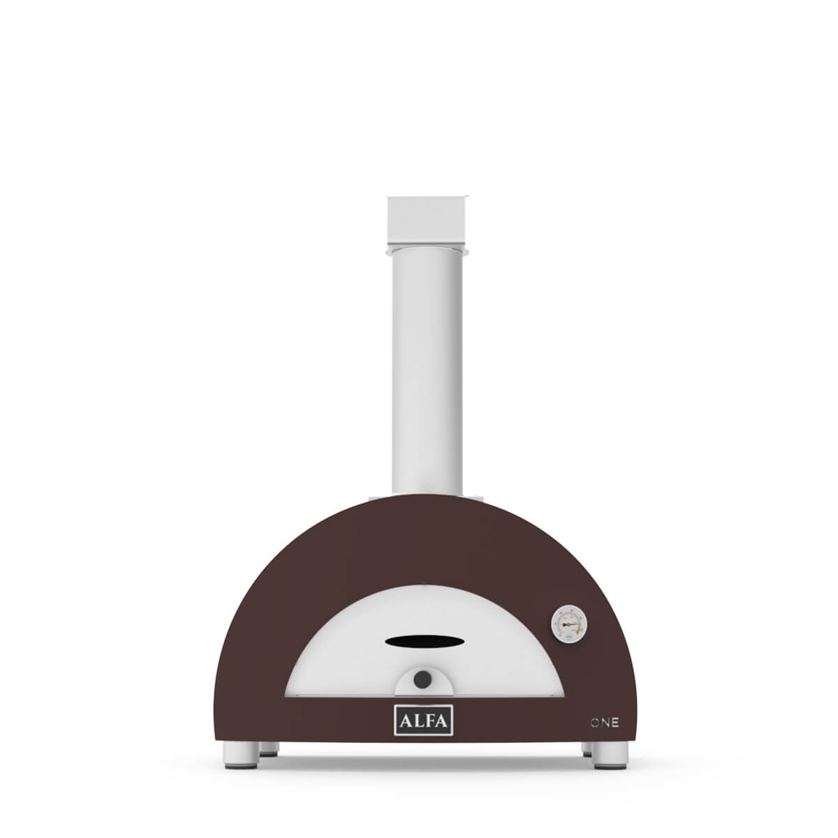 Alfa Forni Nano, Holz, Pizzaofen, Detailansicht 1