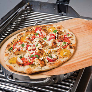 Broil King Pizzastein Set, Imperial, Detailansicht 1